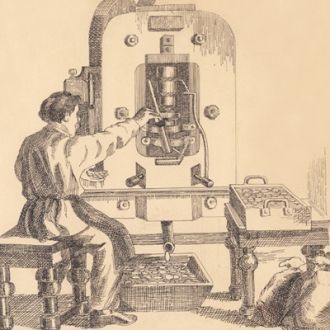 В период с 1876 по 1942 год главным мест