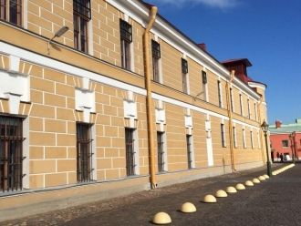 В свое время Монетный двор Санкт-Петербу