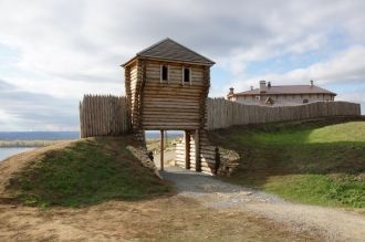 В наше время археологический комплекс пл
