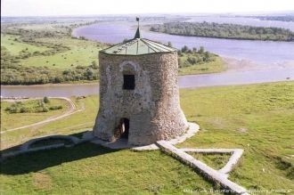 Перекликается с легендой о змее и тот фа