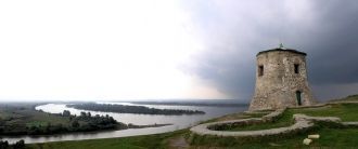 В ней говорилось, что раньше на месте Че