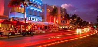 В районе Арт-Деко время течет медленно, 