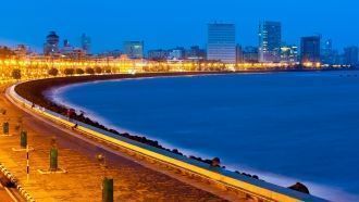 Набережная Оушен Драйв считается лицом М