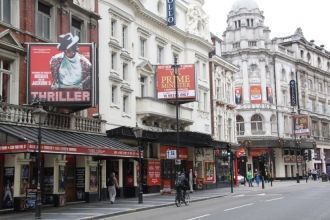 Близость развлекательного Сохо привела к