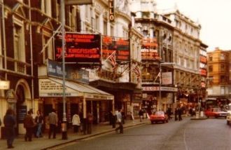 Улица была названа в честь политика и со