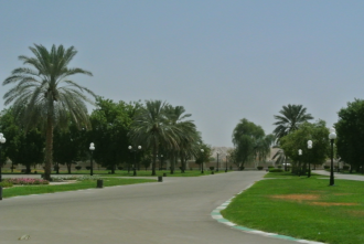 Археологический парк Хили.