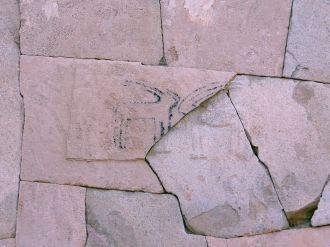 Ученые отмечают, что эта резьба по камню