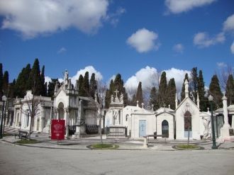 Кладбище Празереш