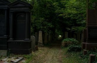 Главное отличие еврейского некрополя от 