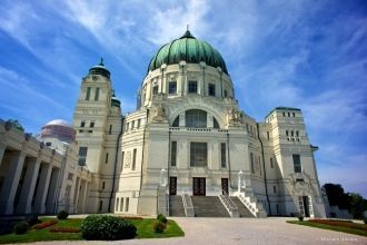 Кладбищенская церковь св. Карла Борромео