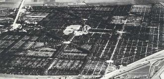 Zentralfriedhof было открыто в ноябре 18
