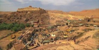 Кадр из фильма “Принц Персии”.