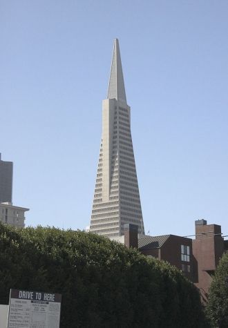 Первоначальное предназначение Трансамери