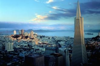 Трансамерика Пирамида