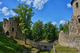 В 1778 году новый хозяин крепости отдал 