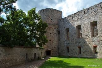 При правлении магистра Бернда фон дер Бо