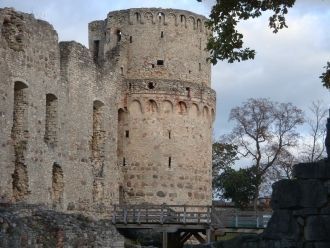 Иван Грозный  появился под стенами город