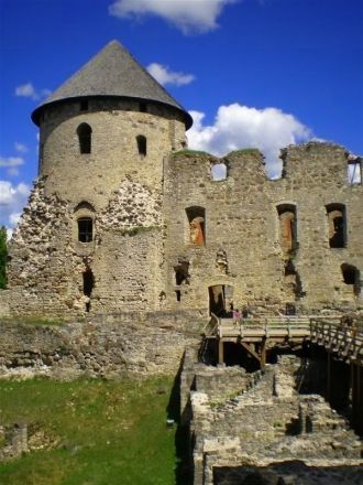 Ливонский орден попал в критическое поло