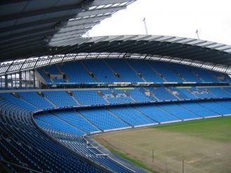 Стадион был заложен в 1999 году и предпо