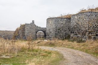 Лорийская крепость