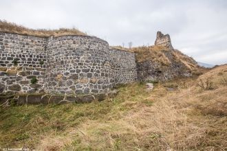 В период расцвета цитадель Лори занимала