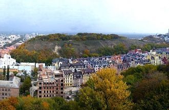 А где же нам искать покоя, если не на эт