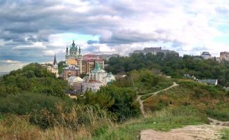 Замковая гора (Киев)