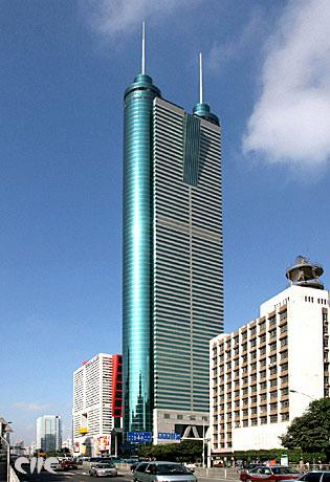 Проект башни Сёньхин разработан архитект