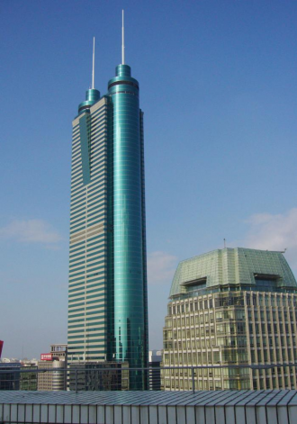 В Шеньчжэне находится самое высокое стал