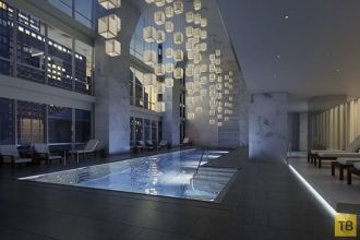 К услугам владельцев квартир имеется все