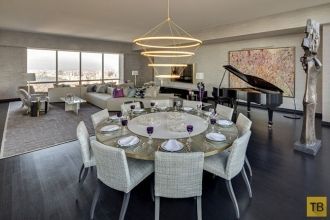 Однако о продаже квартир в столь престиж