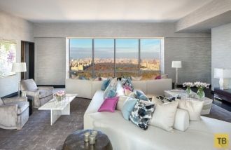 В здании One57 находится также отель Par