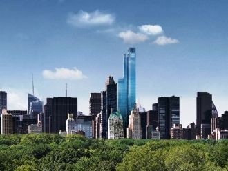 Небоскреб One57