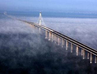 Стартовало строительство моста в 2008 го