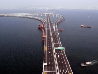 Стоимость строительства - 10 млрд. долла