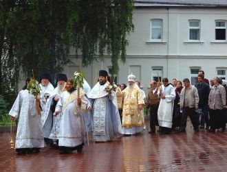 Крестный ход в среду Светлой седмицы, 30