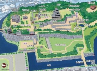 Замок был построен в 1611 году основател