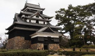 Земельные наделы и замок Хорио Мацуэ Йош