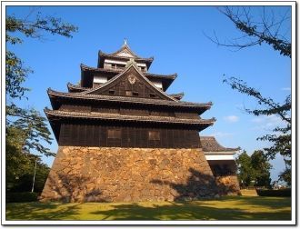 В 1638 замок перешёл во владение к клану