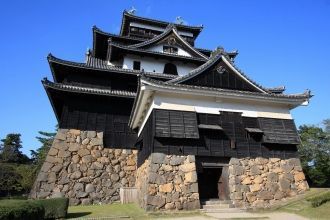 Замок Мацуэ