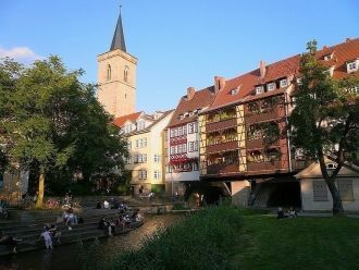 Летом в городе отмечается масштабный, ве