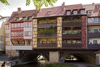 Сегодня на Крёмербрюке по-прежнему работ