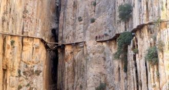 «Королевская тропа», или Каминито-дель-Р