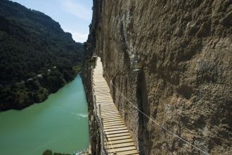 Совсем другая порция адреналина появляет