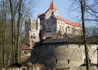 Писецкие ворота и каменный мост, ведущие