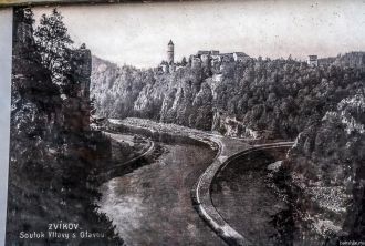 Где же обитает Звиковский черт? Конечно,