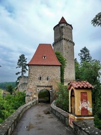 Парадный зал эпохи ренессанса. Хранит во