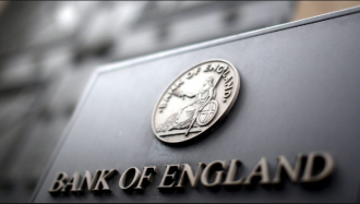 Банк Англии - самый старый центральный б