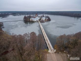 Покровская Свято-Введенская Островная пу