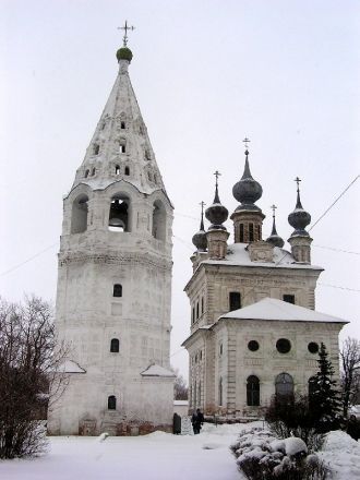 Михайло-Архангельский монастырь. Колокол